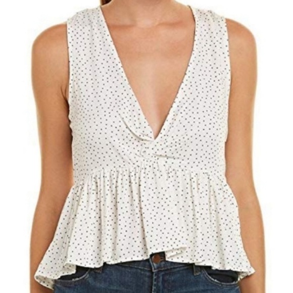 MINKPINK • Polka Dot Tank - Picture 2 of 10